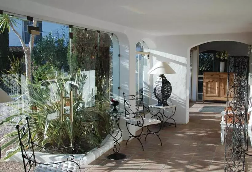 Szálloda Hôtel L  Estelle En Camargue