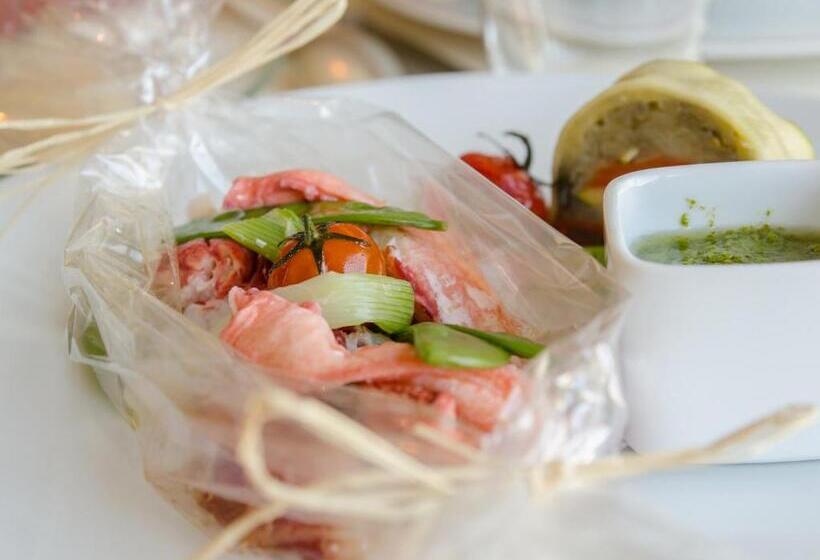 هتل Hôtel L Estelle En Camargue