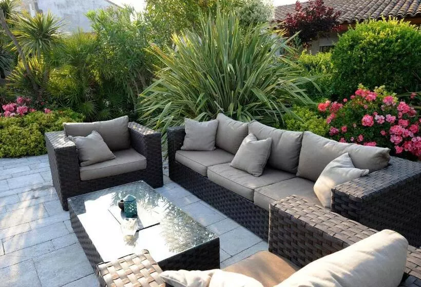 Szálloda Hôtel L  Estelle En Camargue