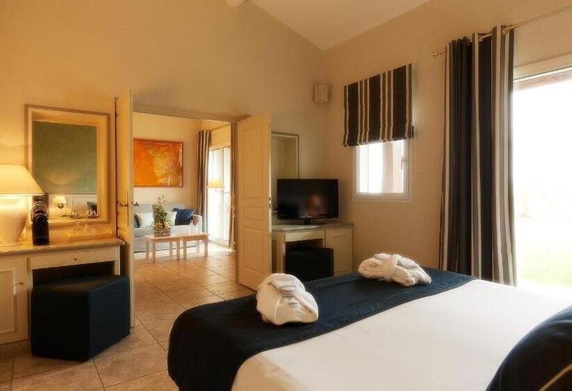 هتل Hôtel L Estelle En Camargue