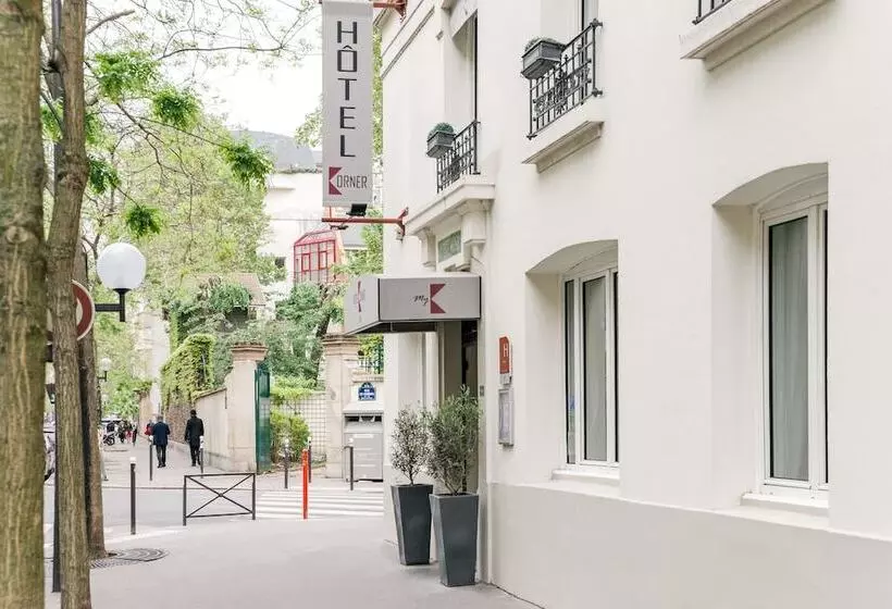 ホテル Korner Eiffel