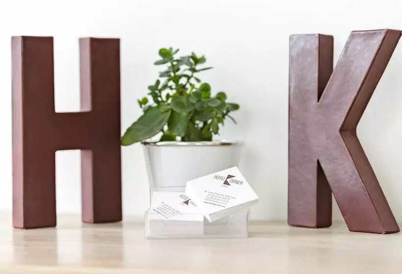 ホテル Korner Eiffel