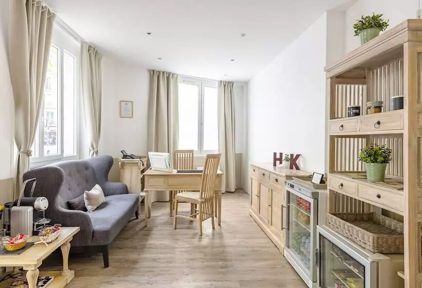 ホテル Korner Eiffel