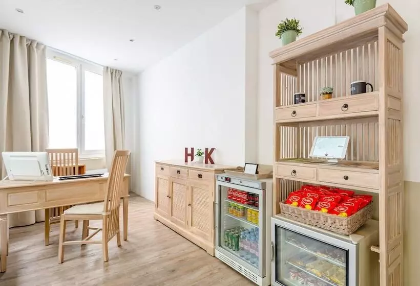 ホテル Korner Eiffel