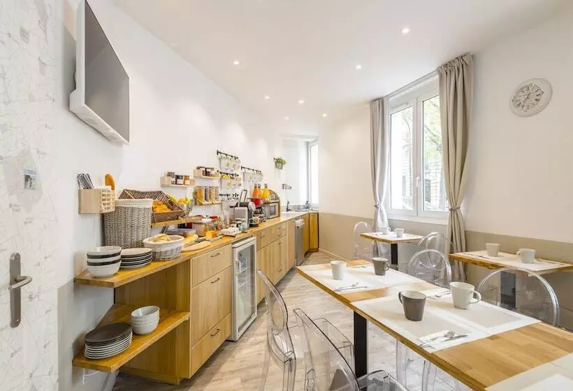 ホテル Korner Eiffel