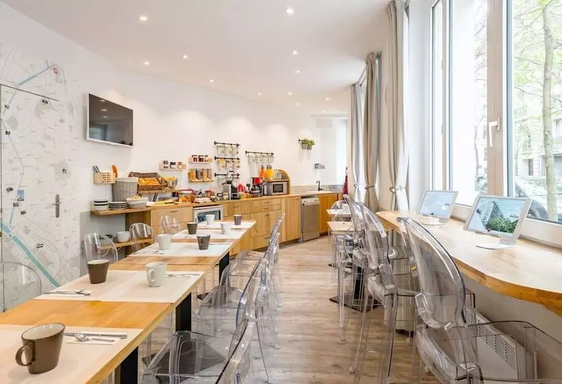 ホテル Korner Eiffel