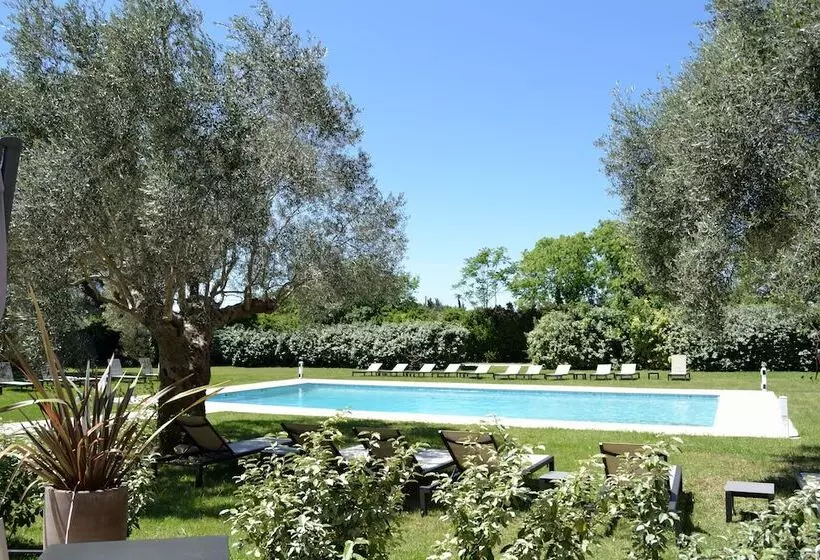 酒店 La Begude Saintpierre