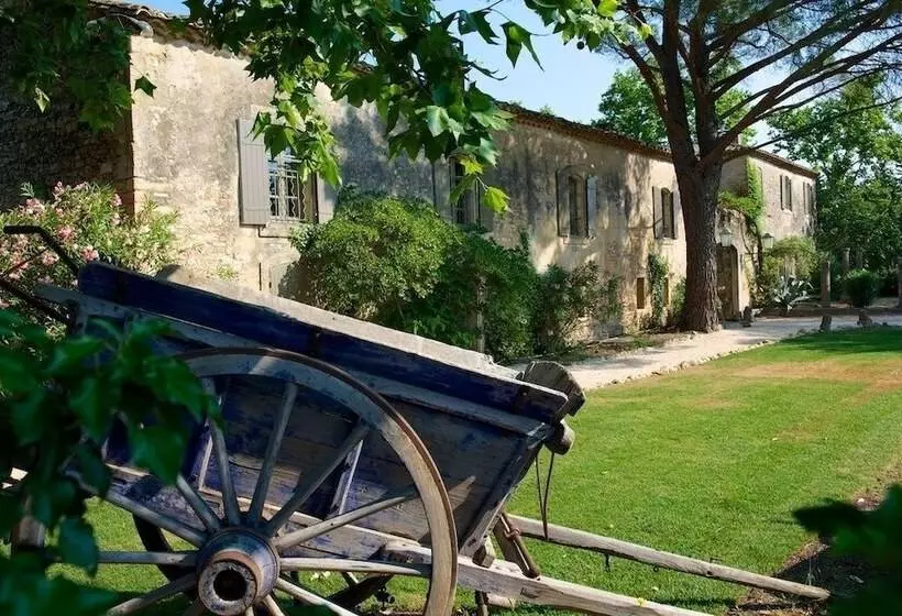 酒店 La Begude Saintpierre