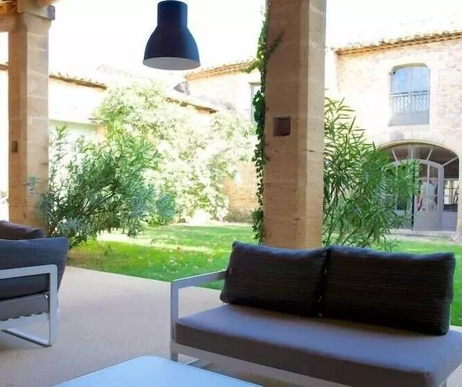 酒店 La Begude Saintpierre