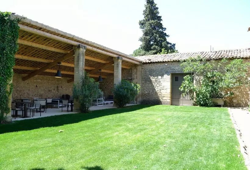 酒店 La Begude Saintpierre