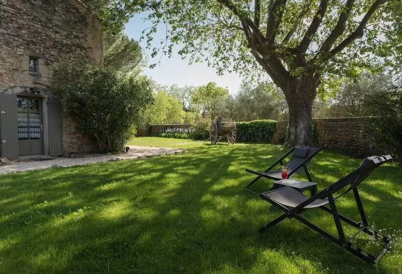 酒店 La Begude Saintpierre