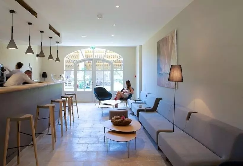 酒店 La Begude Saintpierre