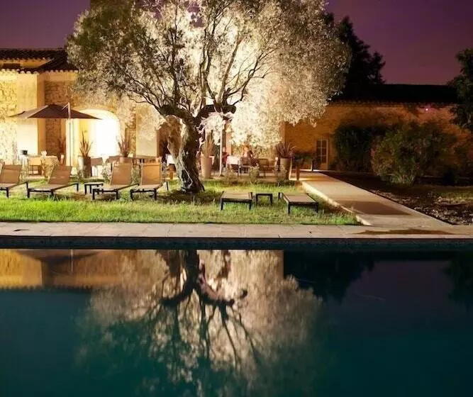 酒店 La Begude Saintpierre