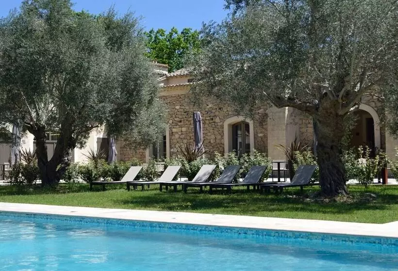 酒店 La Begude Saintpierre