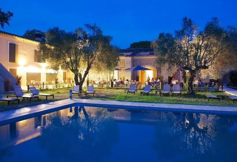 酒店 La Begude Saintpierre