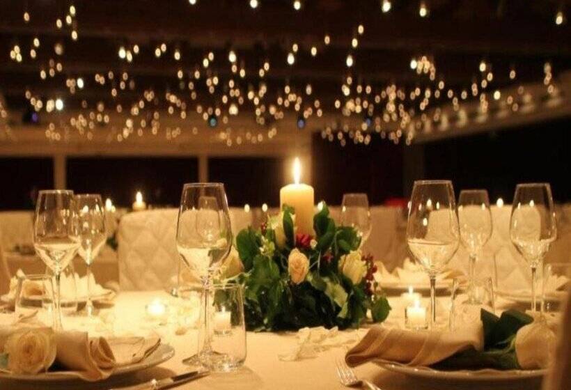 فندق La Rondinaia in Eurocongressi