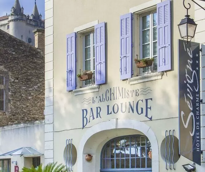 هتل L'instant Sévigné