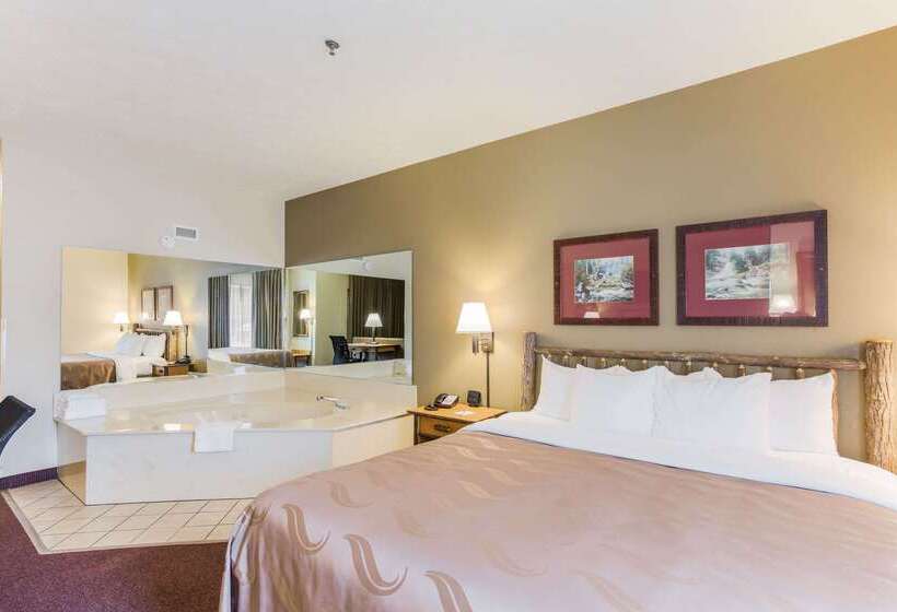 בית מלון כפרי Quality Inn & Suites