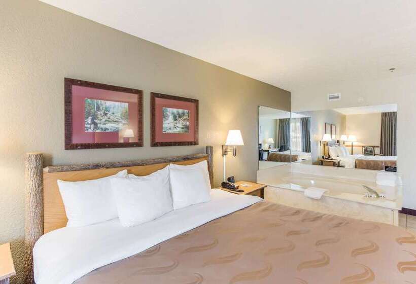 בית מלון כפרי Quality Inn & Suites