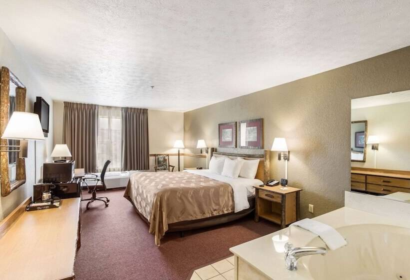 בית מלון כפרי Quality Inn & Suites