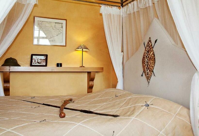 酒店 Relais Des Monts