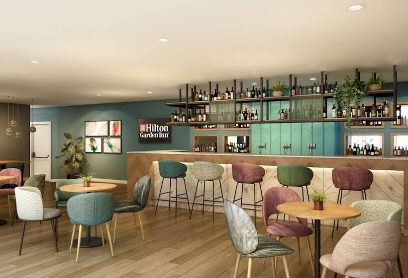 בית מלון כפרי Hilton Garden Inn Milan Malpensa