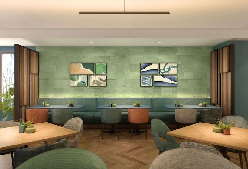 בית מלון כפרי Hilton Garden Inn Milan Malpensa