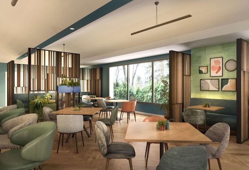 בית מלון כפרי Hilton Garden Inn Milan Malpensa