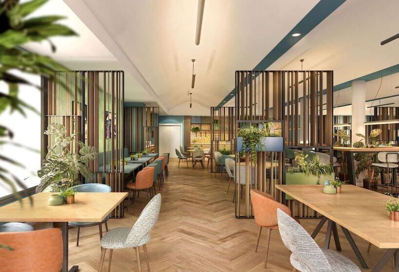 בית מלון כפרי Hilton Garden Inn Milan Malpensa