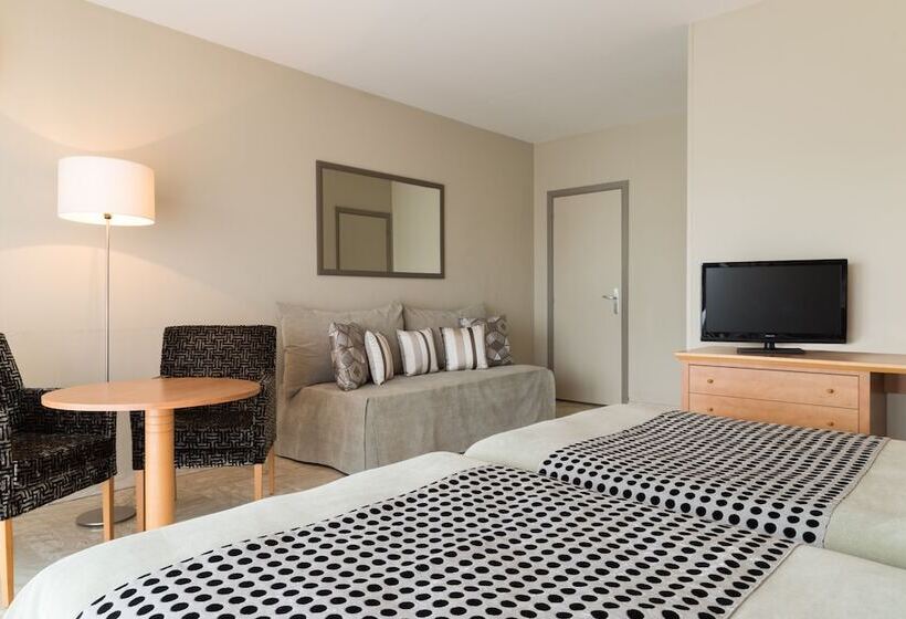 فندق The Originals Boutique, Hôtel Les Strélitzias, Antibes Juan Les Pins