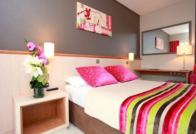 فندق The Originals Boutique, Hôtel Les Strélitzias, Antibes Juan Les Pins