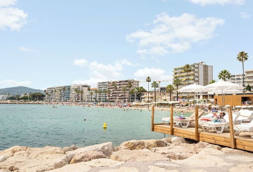 فندق The Originals Boutique, Hôtel Les Strélitzias, Antibes Juan Les Pins