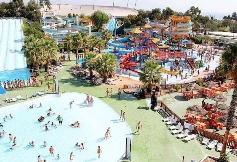 فندق The Originals Boutique, Hôtel Les Strélitzias, Antibes Juan Les Pins