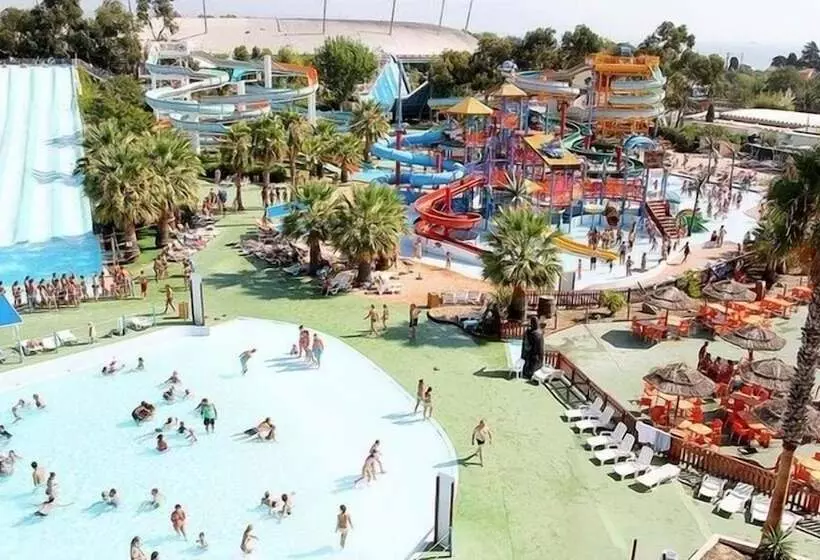 Отель The Originals Boutique, Hôtel Les Strélitzias, Antibes Juan Les Pins