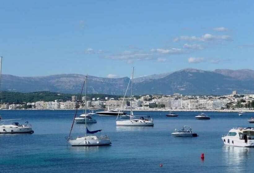 فندق The Originals Boutique, Hôtel Les Strélitzias, Antibes Juan Les Pins