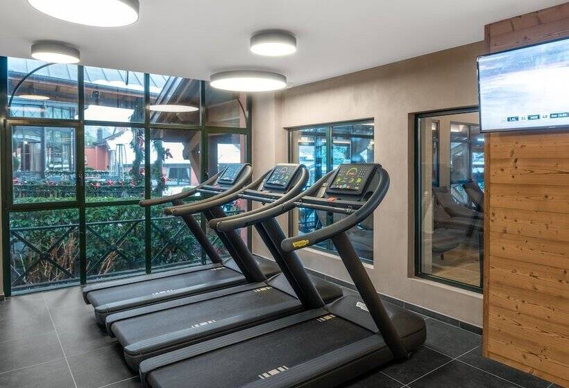 Le Grand Hotel & Spa