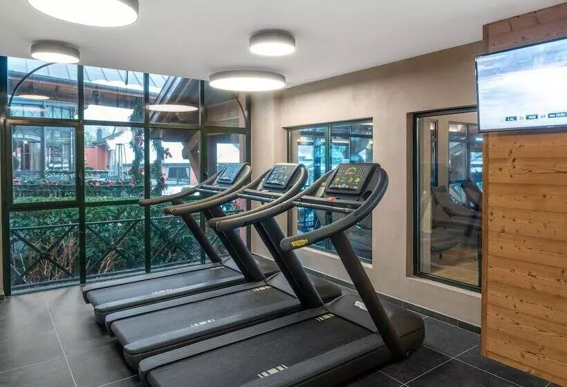 Le Grand Hotel & Spa