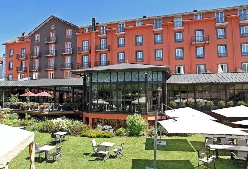 Le Grand Hotel & Spa