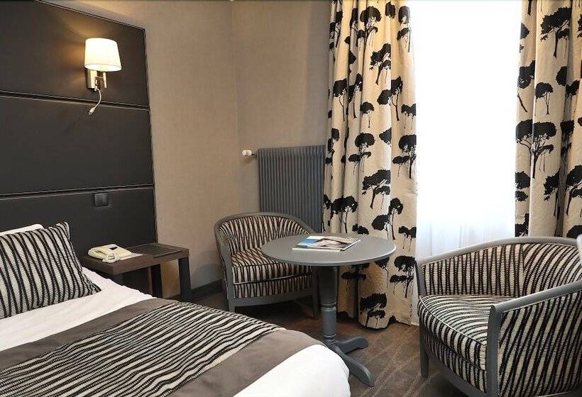 Le Grand Hotel & Spa