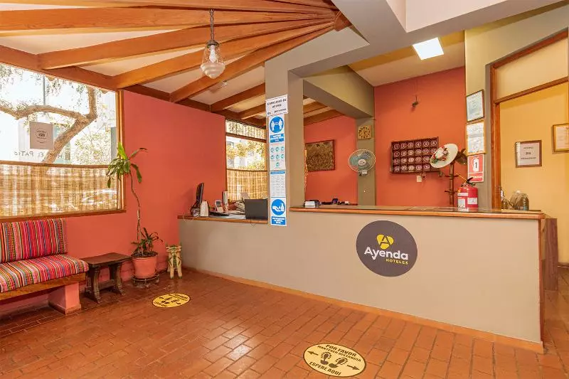 ホテル Hostal El Patio B&b