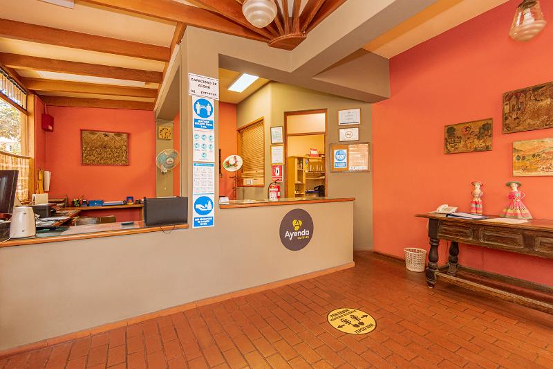 호텔 Hostal El Patio B&b