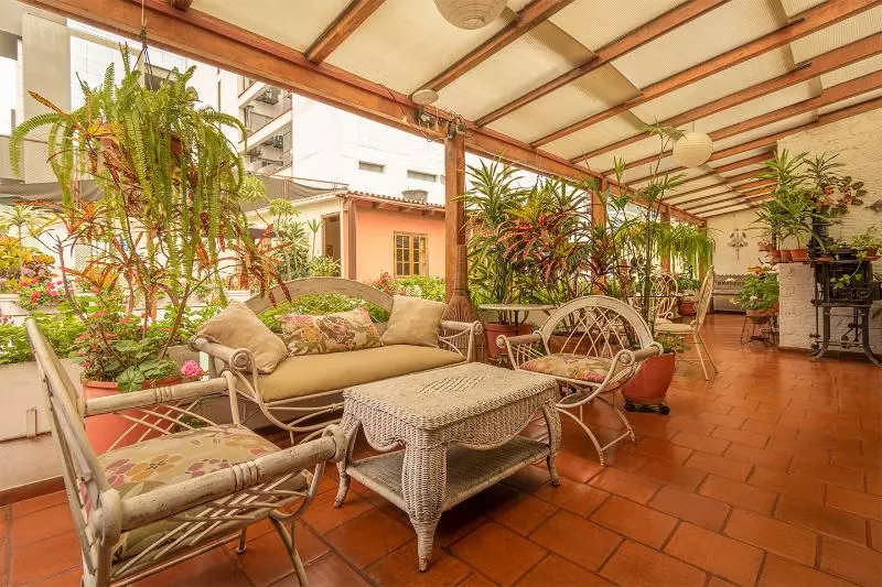ホテル Hostal El Patio B&b