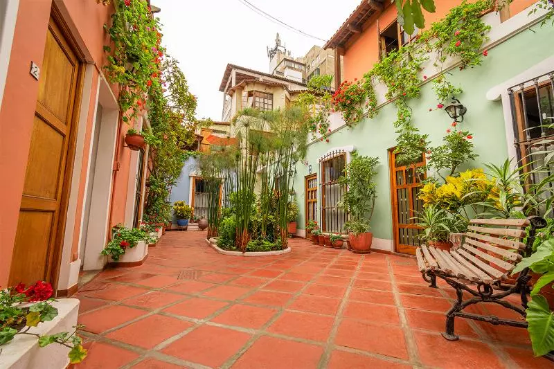 ホテル Hostal El Patio B&b