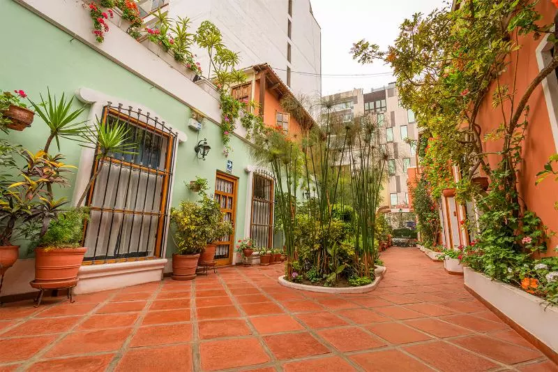 ホテル Hostal El Patio B&b
