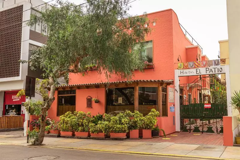 ホテル Hostal El Patio B&b