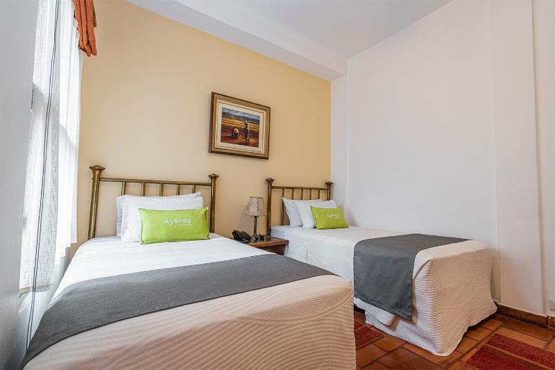 호텔 Hostal El Patio B&b