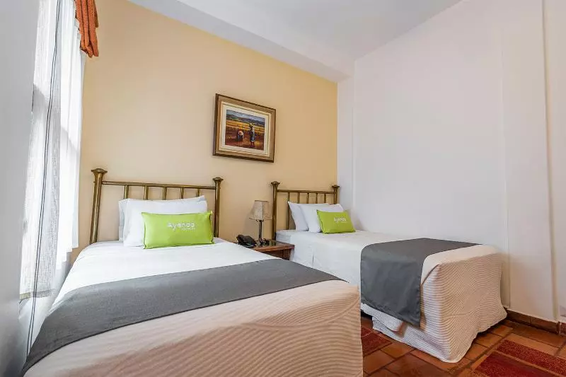ホテル Hostal El Patio B&b