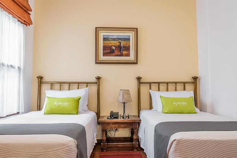 호텔 Hostal El Patio B&b