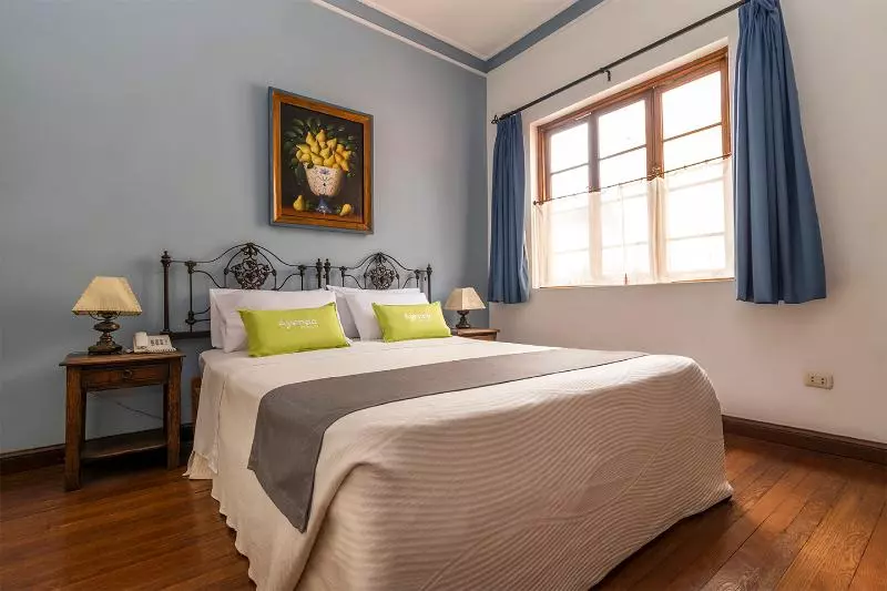 ホテル Hostal El Patio B&b