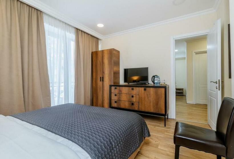 Hotel Kokhta Plaza Boutique